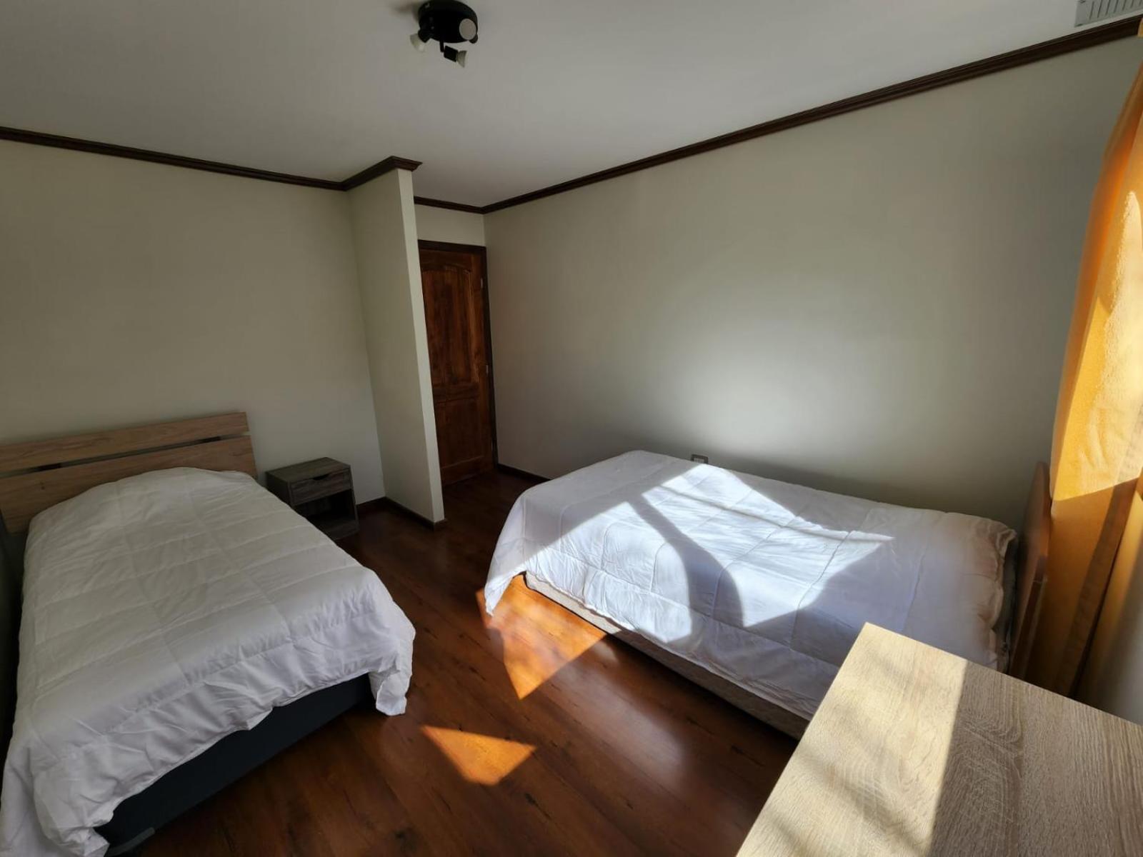 Casa Cochrane Villa Eksteriør bilde
